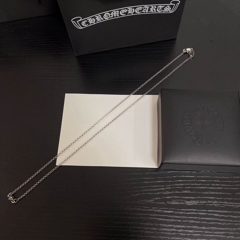 Chrome Hearts necklace 12yxx06